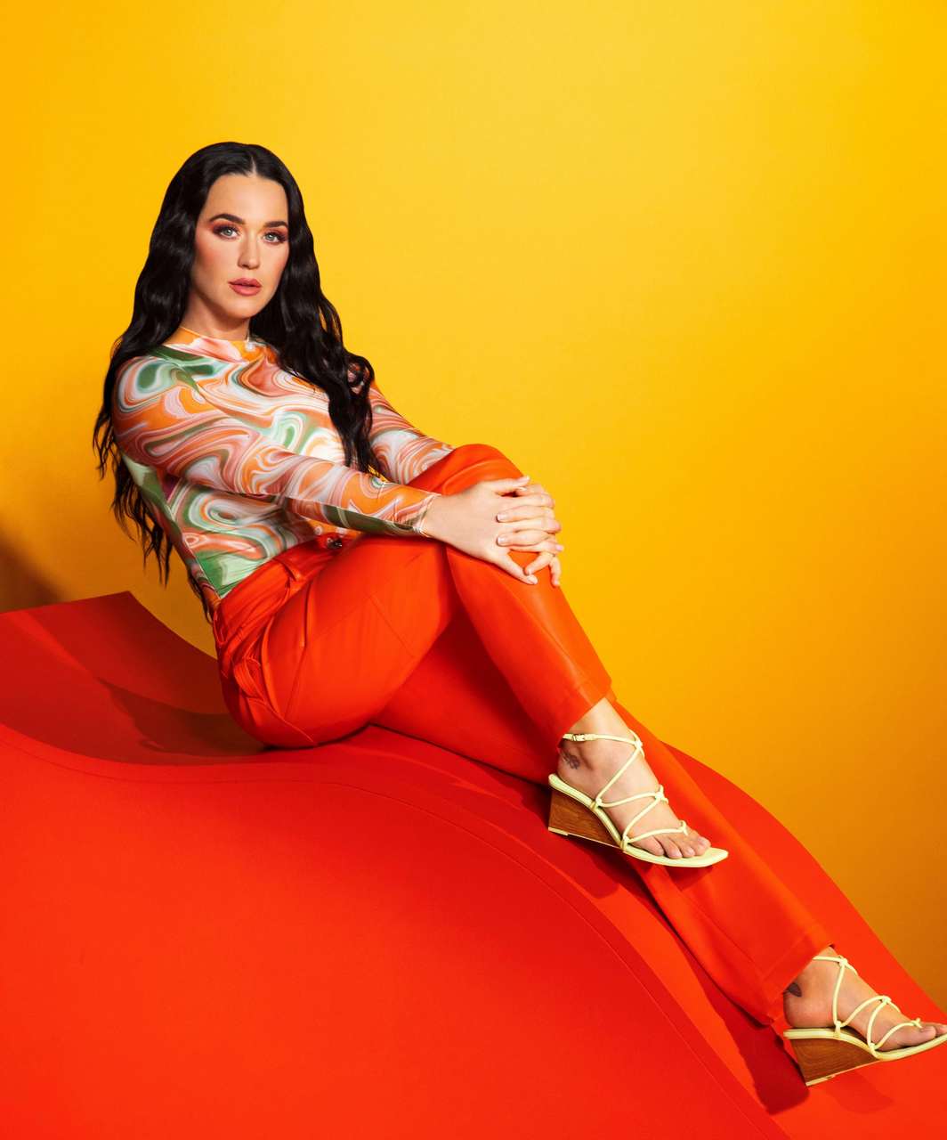 Katy Perry Feet